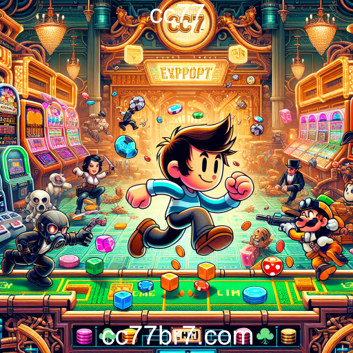 Explorando o Mundo dos Jogos de Plataforma