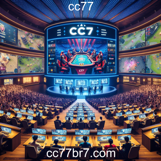 O Crescimento dos Esports: Uma Nova Era nos Jogos Competitivos